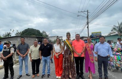 San Jacinto del Búa celebra 60 años con eventos culturales y deportivos