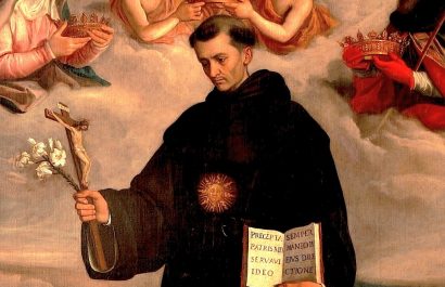 San Nicolás de Tolentino