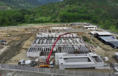 San Plácido será la primera parroquia de Portoviejo en recibir agua potable continua del Plan Triple AAA