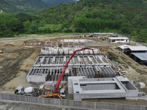 San Plácido será la primera parroquia de Portoviejo en recibir agua potable continua del Plan Triple AAA