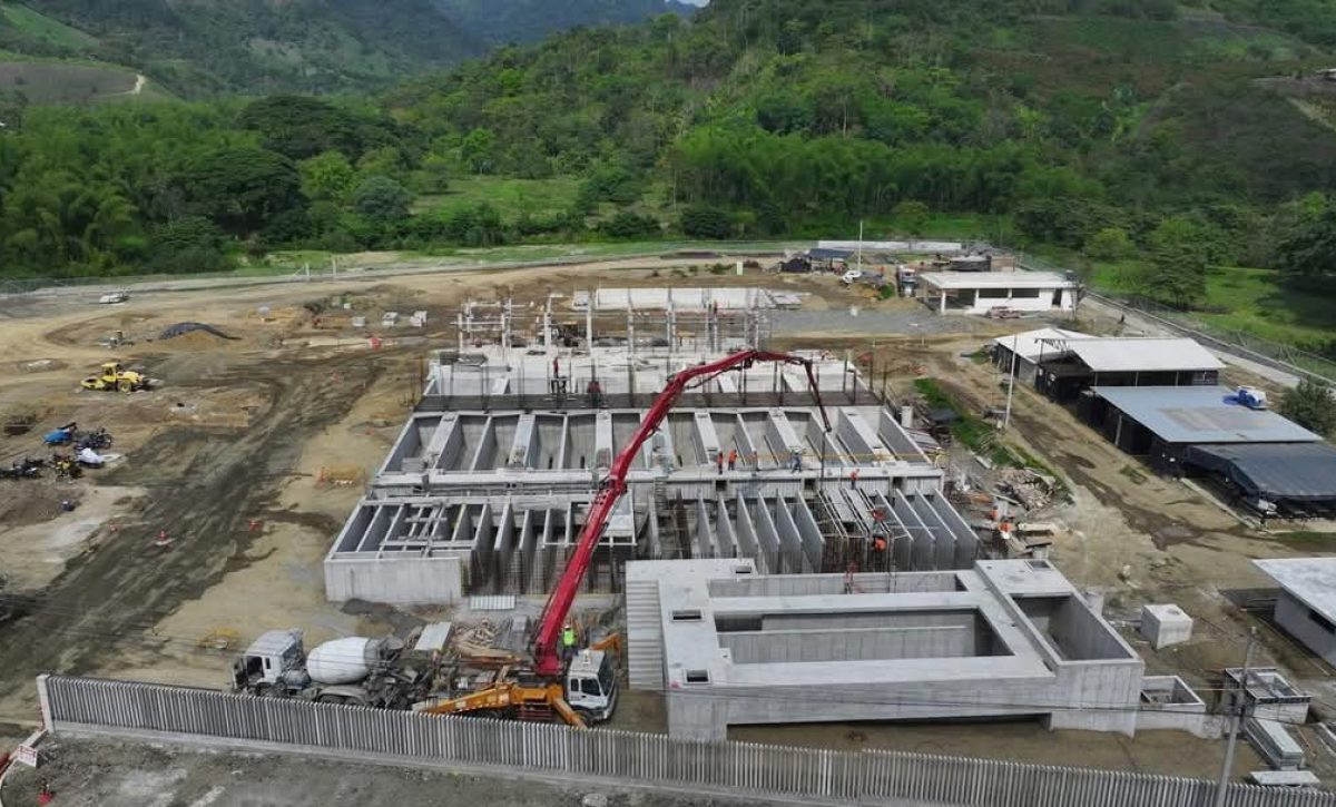San Plácido será la primera parroquia de Portoviejo en recibir agua potable continua del Plan Triple AAA