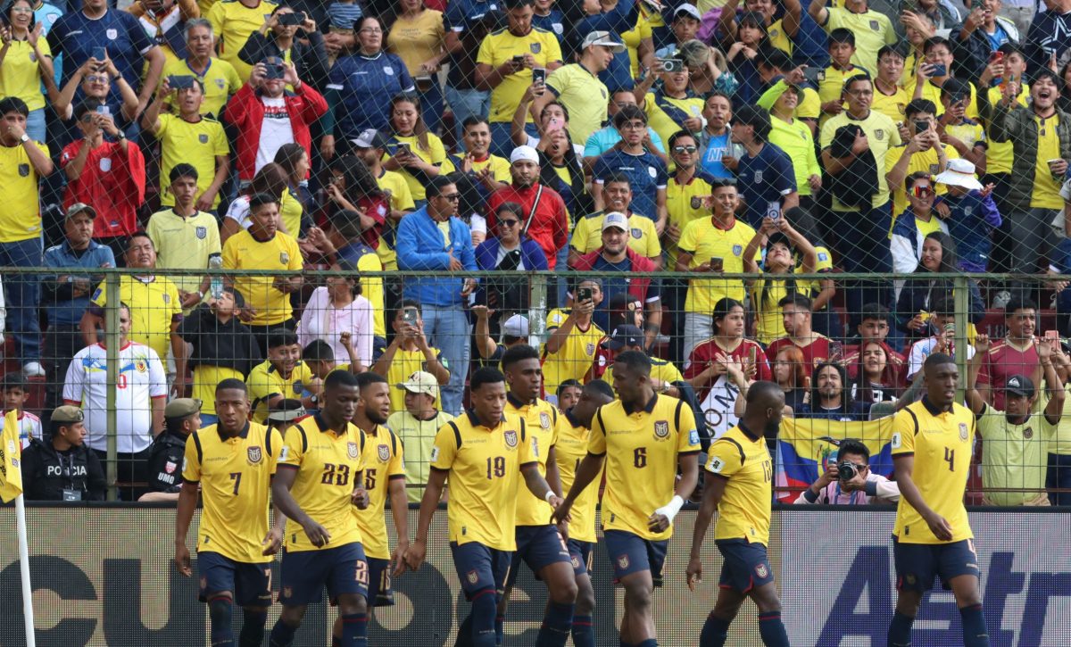 Sanción de FIFA afecta aforo para el Ecuador - Brasil en el Monumental