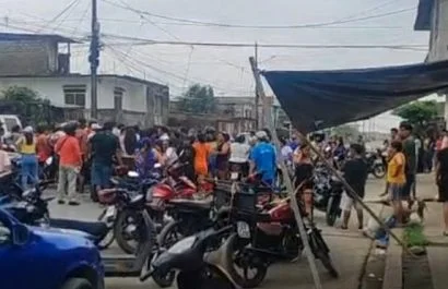 Sangriento inicio de semana en Babahoyo: cuatro hombres asesinados, entre ellos un funcionario municipal