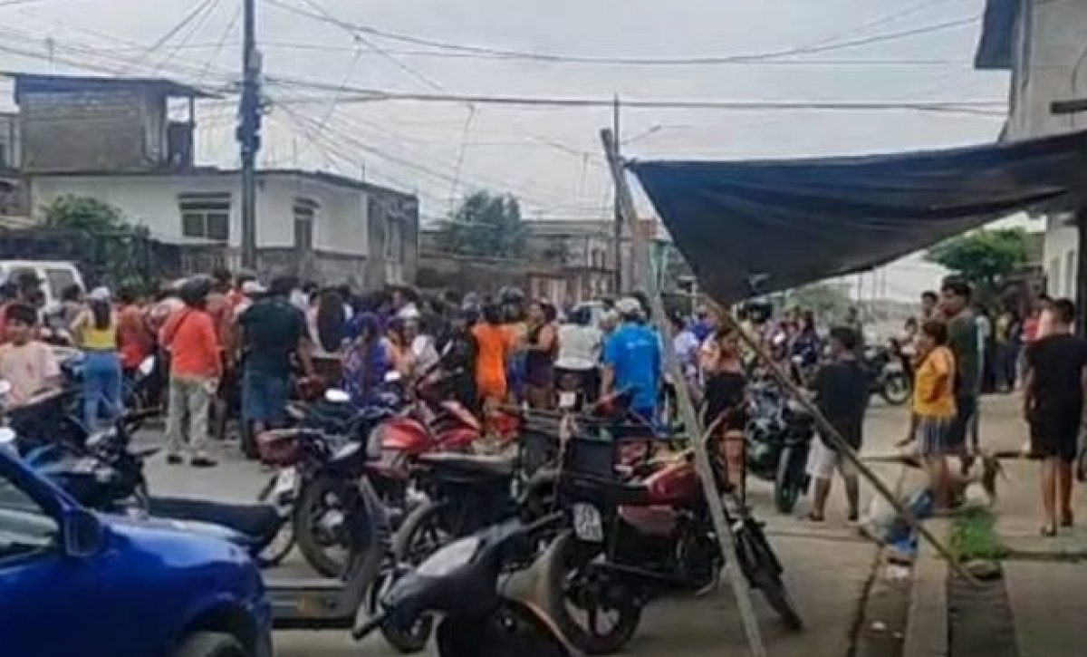 Sangriento inicio de semana en Babahoyo: cuatro hombres asesinados, entre ellos un funcionario municipal