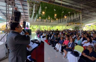 Santa Ana celebra 141 años de cantonización