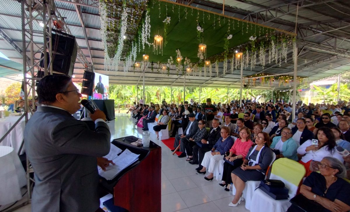 Santa Ana celebra 141 años de cantonización