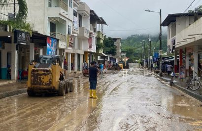 Santa Ana se levanta tras el azote del invierno, el comercio retoma su ritmo