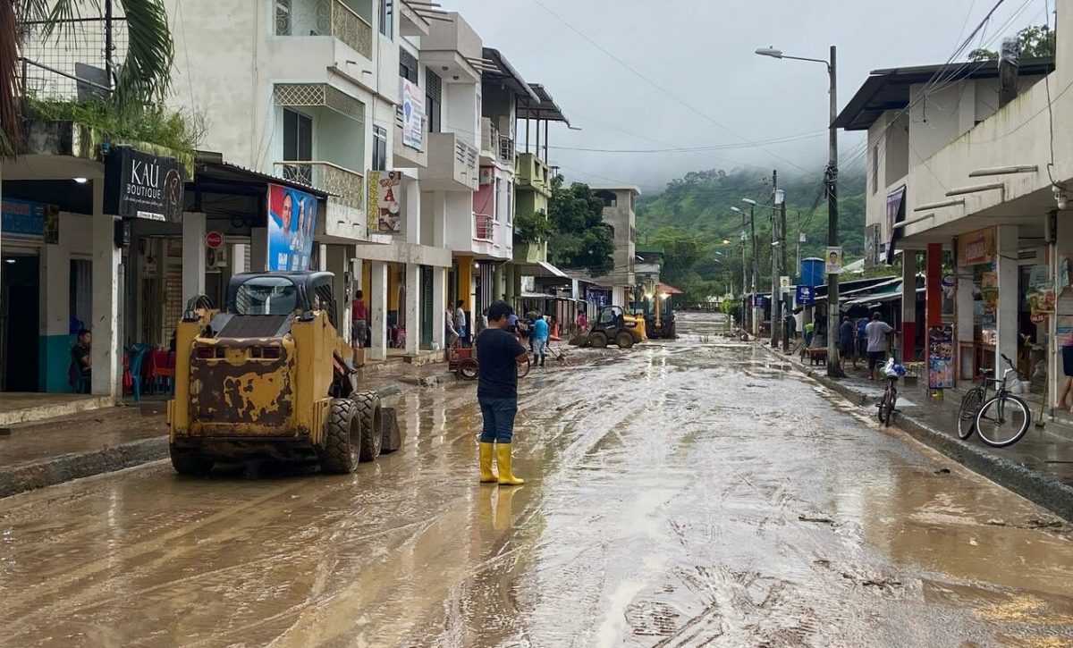 Santa Ana se levanta tras el azote del invierno, el comercio retoma su ritmo