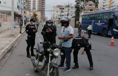 Santa Elena, una de las provincias del perfil costero ecuatoriano, enfrenta una creciente ola de inseguridad y violencia.