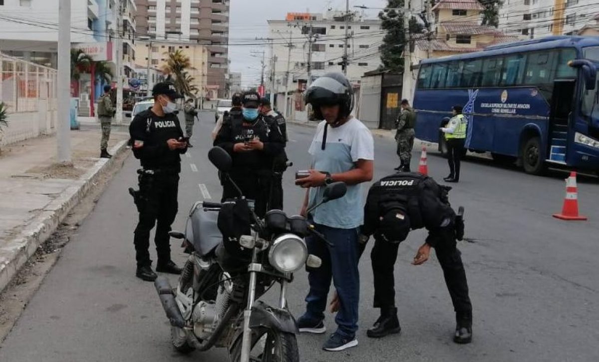 Santa Elena, una de las provincias del perfil costero ecuatoriano, enfrenta una creciente ola de inseguridad y violencia.