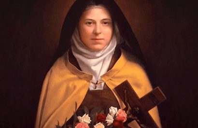 Santa Teresita del Niño Jesús