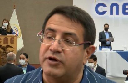 Santiago Díaz Asque tomará el puesto de Priscila Schettini en la Asamblea Nacional