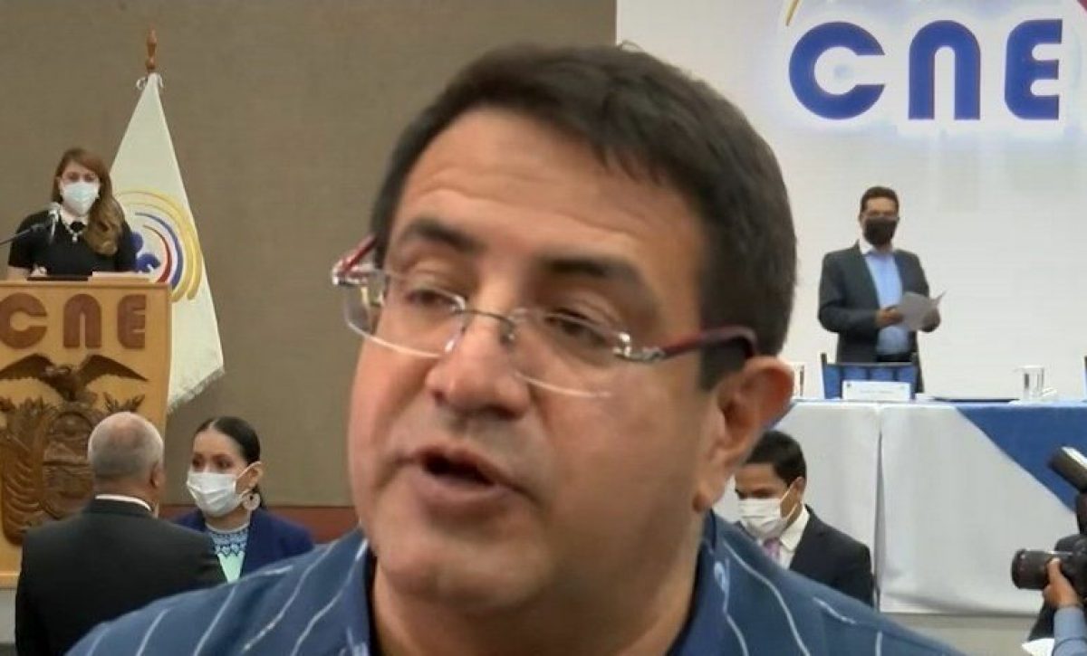 Santiago Díaz Asque tomará el puesto de Priscila Schettini en la Asamblea Nacional