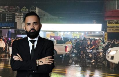 Santiago Rodríguez Zambrano Esto es lo que se conoce sobre el crimen del abogado registrado en El Carmen, Manabí. (El Diario).