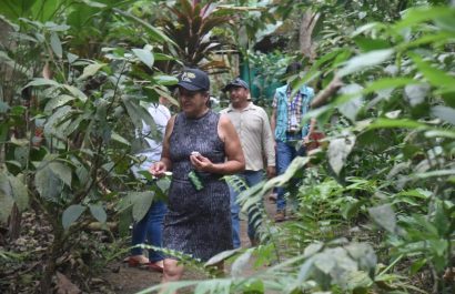 Santo Domingo Quinta Agroecológica San Jorge se integra al patrimonio de Áreas de Conservación y Uso Sustentable en la provincia