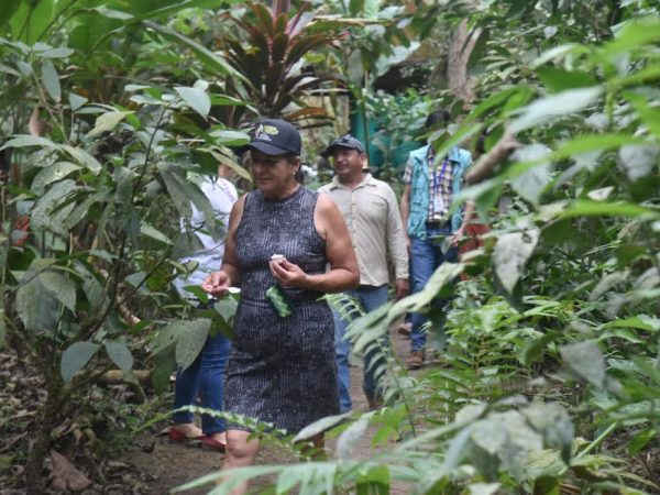Santo Domingo Quinta Agroecológica San Jorge se integra al patrimonio de Áreas de Conservación y Uso Sustentable en la provincia