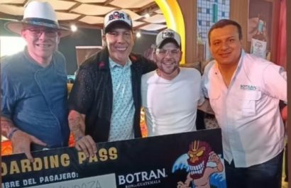 Santo Domingo Rafael Maldonado representará a Ecuador en el Mundial de Coctelería en El Salvador