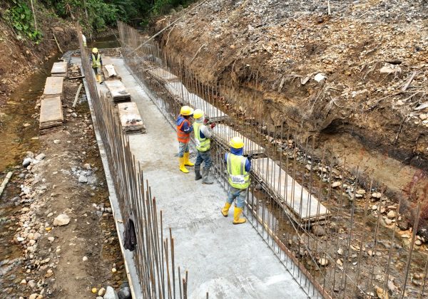 Santo Domingo alcanza el 70 % de cobertura en alcantarillado sanitario