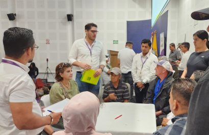 Santo Domingo aplaude un nuevo modelo de gestión territorial que reemplaza las coordinaciones zonales por direcciones provinciales