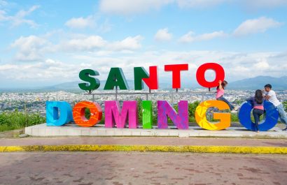 Santo Domingo celebra 58 años como cantón en medio de un crecimiento poblacional del 20.2 %, según datos del INEC