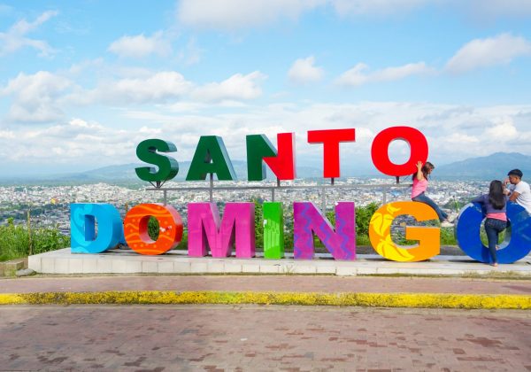 Santo Domingo celebra 58 años como cantón en medio de un crecimiento poblacional del 20.2 %, según datos del INEC