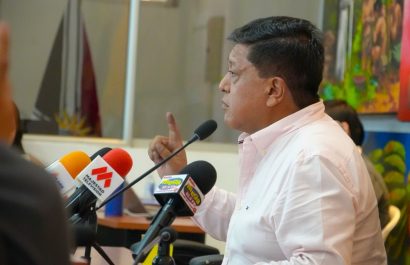 Santo Domingo celebrará sus 58 Años de cantonización con austeridad y sin artistas internacionales