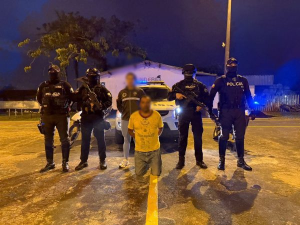 Santo Domingo de los Tsáchilas Tras años huyendo de la justicia, capturan a hombre sentenciado por violación contra su hija