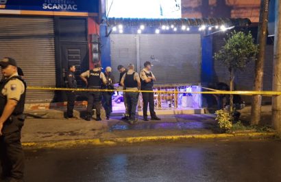 Santo Domingo de los Tsáchilas ataque armado en billar deja dos muertos y siete heridos.
