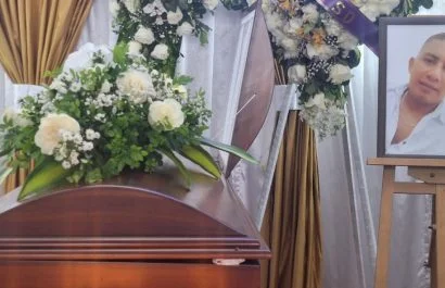 Santo Domingo de los Tsáchilas entre lágrimas, despiden a las víctimas del ataque armado en San Jacinto del Búa