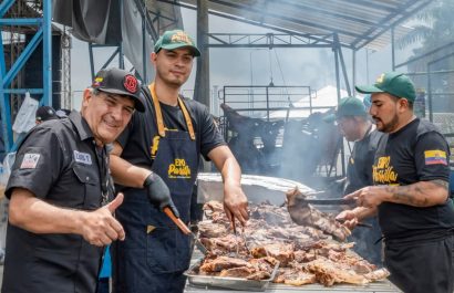 Santo Domingo de los Tsáchilas se especializa en cortes finos