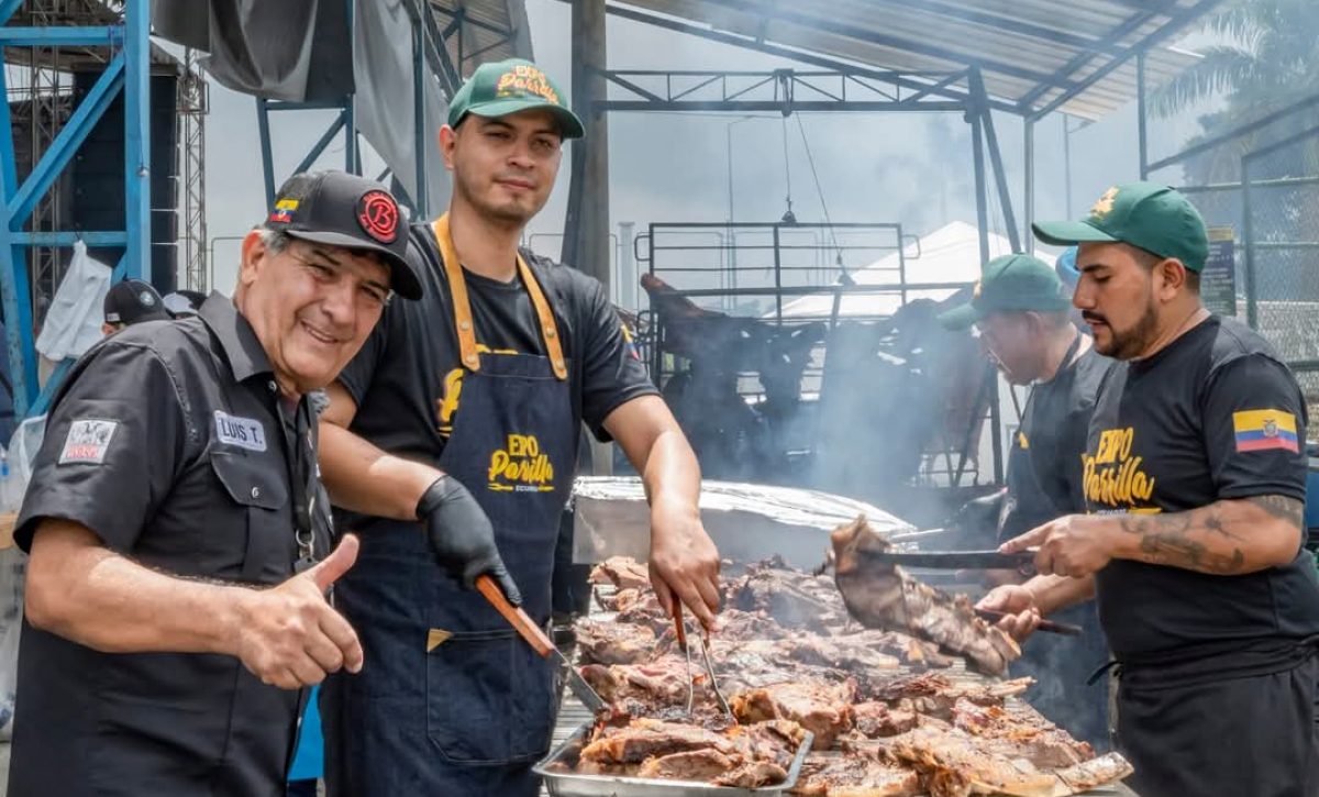 Santo Domingo de los Tsáchilas se especializa en cortes finos