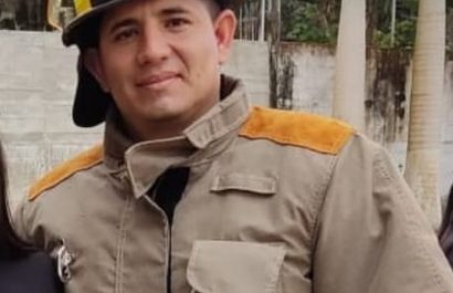 Santo Domingo de los Tsáchilas. Bombero que murió yendo a una emergencia no será olvidado