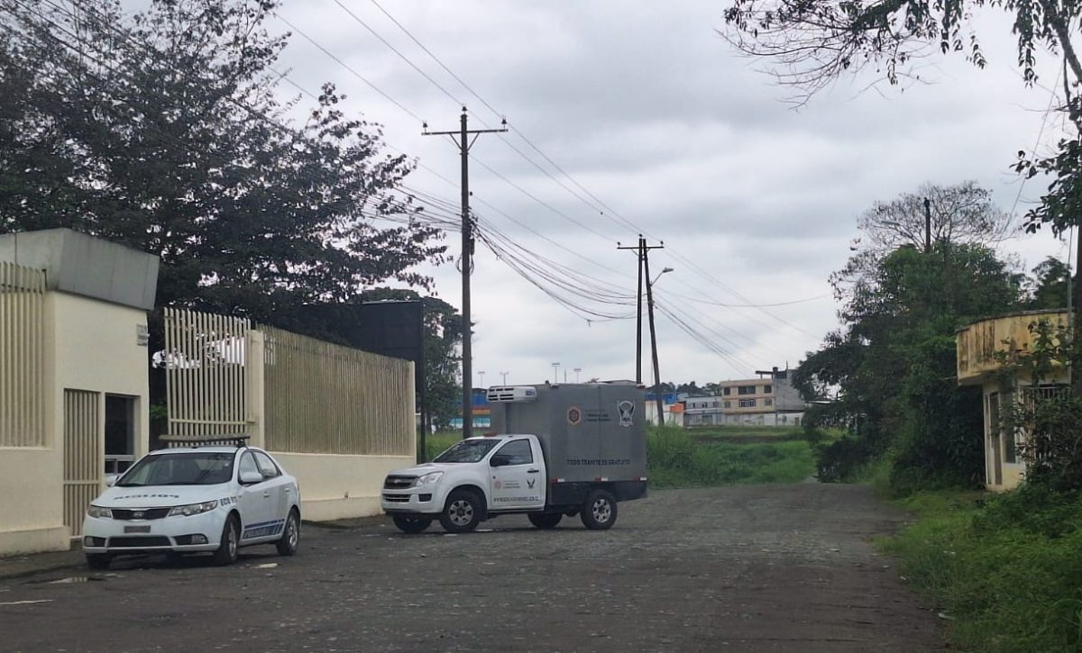 Santo Domingo de los Tsáchilas. Mataron a alias 'Beto' en el Plan de Vivienda