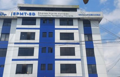Santo Domingo denuncian irregularidades en cobro de multas y bloqueo de cuentas bancarias