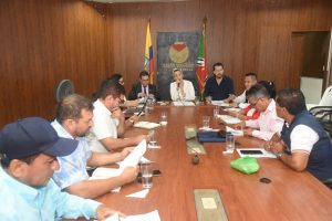 Santo Domingo inicia cronograma de mantenimiento vial en zonas rurales desde el 23 de junio