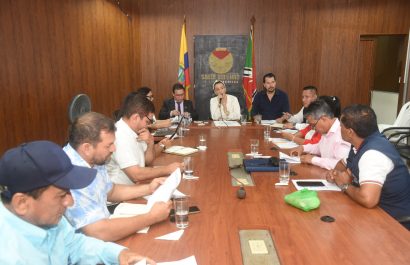 Santo Domingo inicia cronograma de mantenimiento vial en zonas rurales desde el 23 de junio