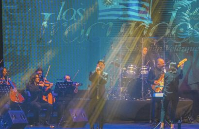Santo Domingo recibe el Tour Leyendas Época de Oro con cinco agrupaciones internacionales