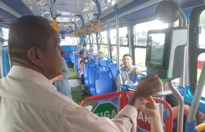 Santo Domingo tendrá 70 nuevos puntos de recarga para la tarjeta de transporte