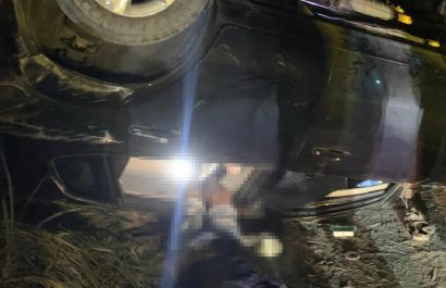 Santo Domingo: volcamiento de un vehículo tipo Jeep termina en fatal desenlace en Valle Hermoso
