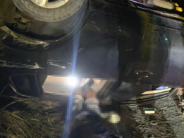 Santo Domingo: volcamiento de un vehículo tipo Jeep termina en fatal desenlace en Valle Hermoso