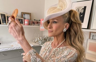 Sarah Jessica Parker rompe el silencio: romance con Nicolas Cage y amor duradero con Matthew Broderick