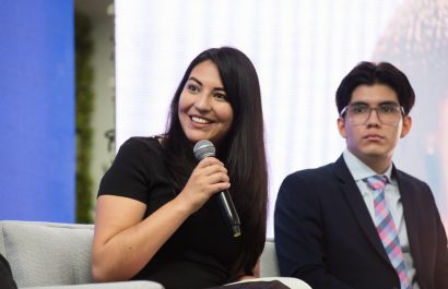 Sariha Moya, ministra de Economía: "al final del año podríamos tener un déficit de $3 mil millones (en las arcas fiscales)"