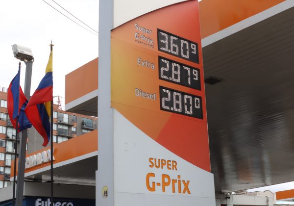 Sariha Moya, ministra de Economía: "la eliminación del subsidio (al diésel) es completa"