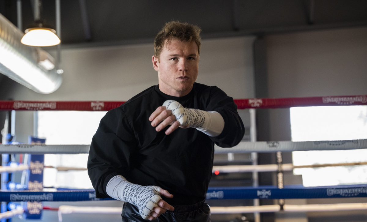 Saúl Canelo Álvarez encabeza la lista de boxeadores activos con mayor fortuna en 2025