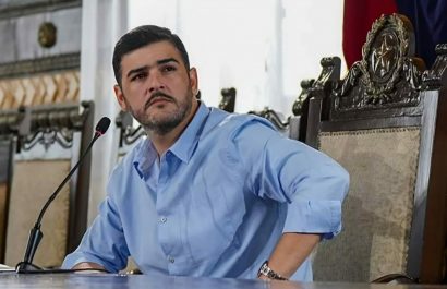 Alcalde Aquiles Álvarez