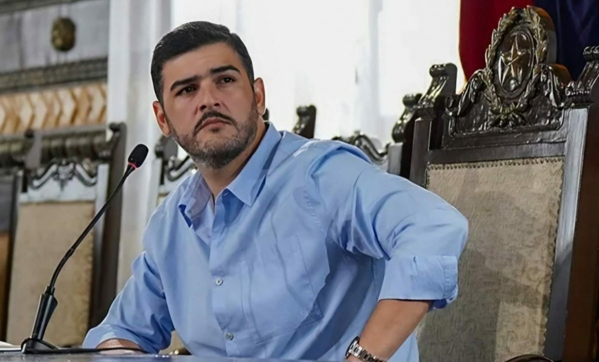 Alcalde Aquiles Álvarez