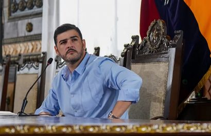 Alcalde Aquiles Álvarez