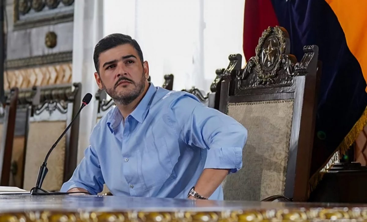 Alcalde Aquiles Álvarez