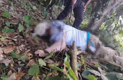 Se confirma identidad de hombre hallado sin vida en San Miguel de Guabal de La Concordia