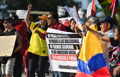 Se cumplen 12 días de paro nacional en Ecuador y los cierres viales se mantienen en 5 provincias